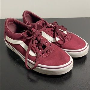 Vans shoes